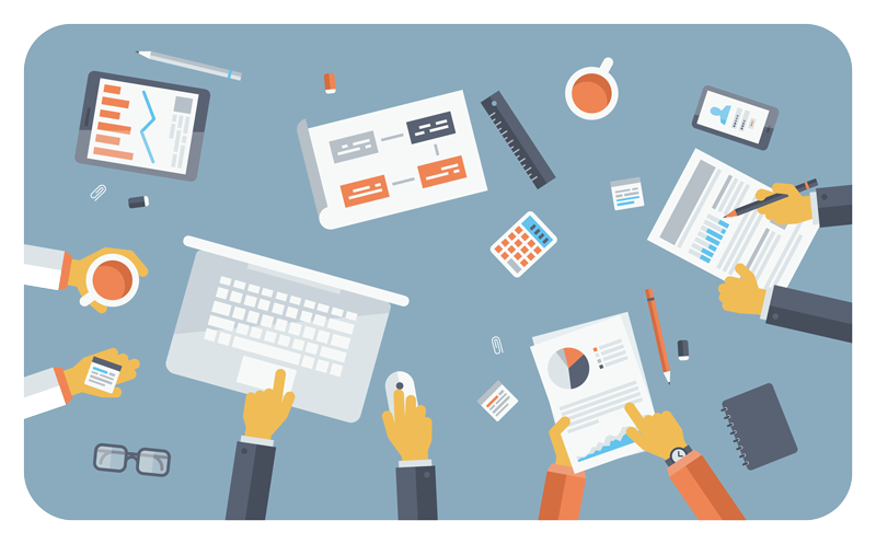 iDeals board room workflow stages